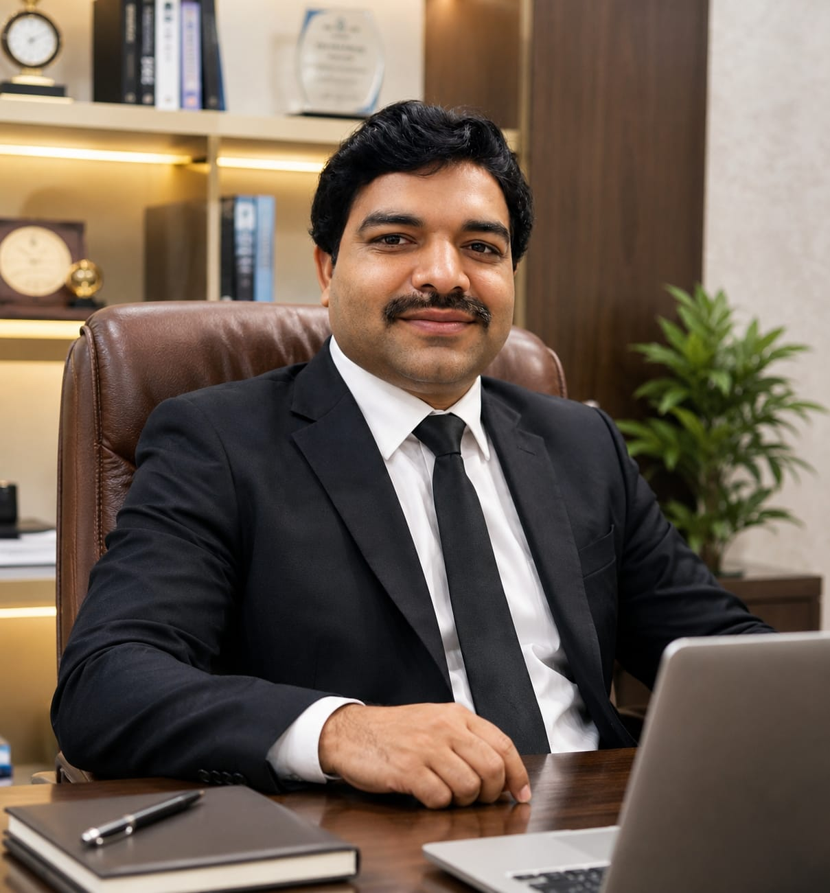Hassan - CEO of Great TTI